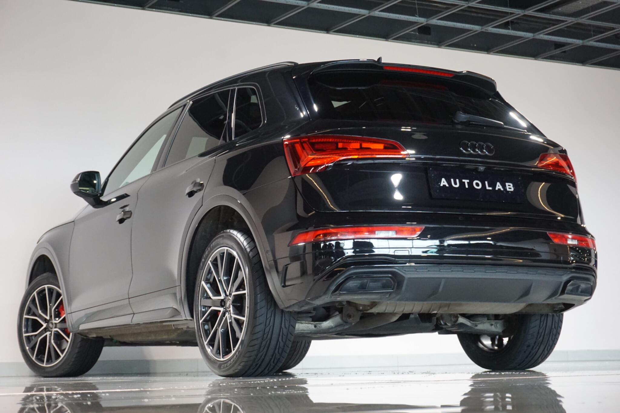 Audi Q5 2.0 TFSI 45 Edition 1 SUV 5dr Petrol S Tronic quattro Euro 6 (s/s) (265 ps)